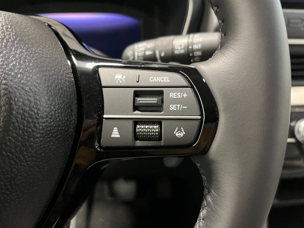 2026 Honda Passport RTL Towing