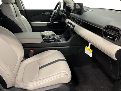2026 Honda Passport RTL Towing