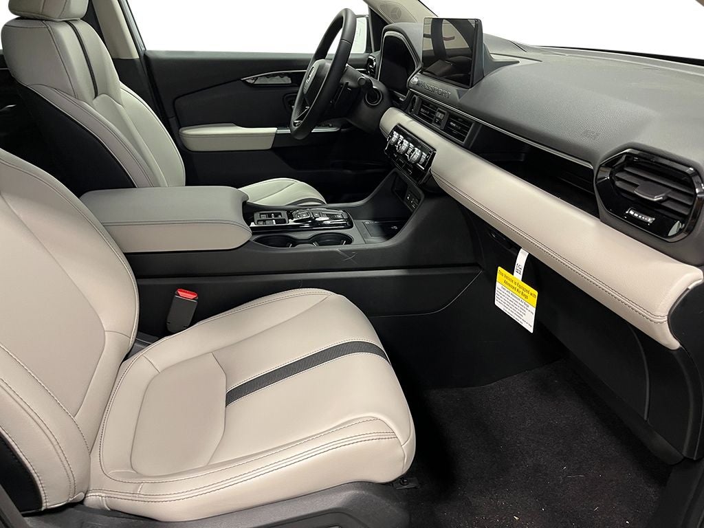 2026 Honda Passport RTL Towing