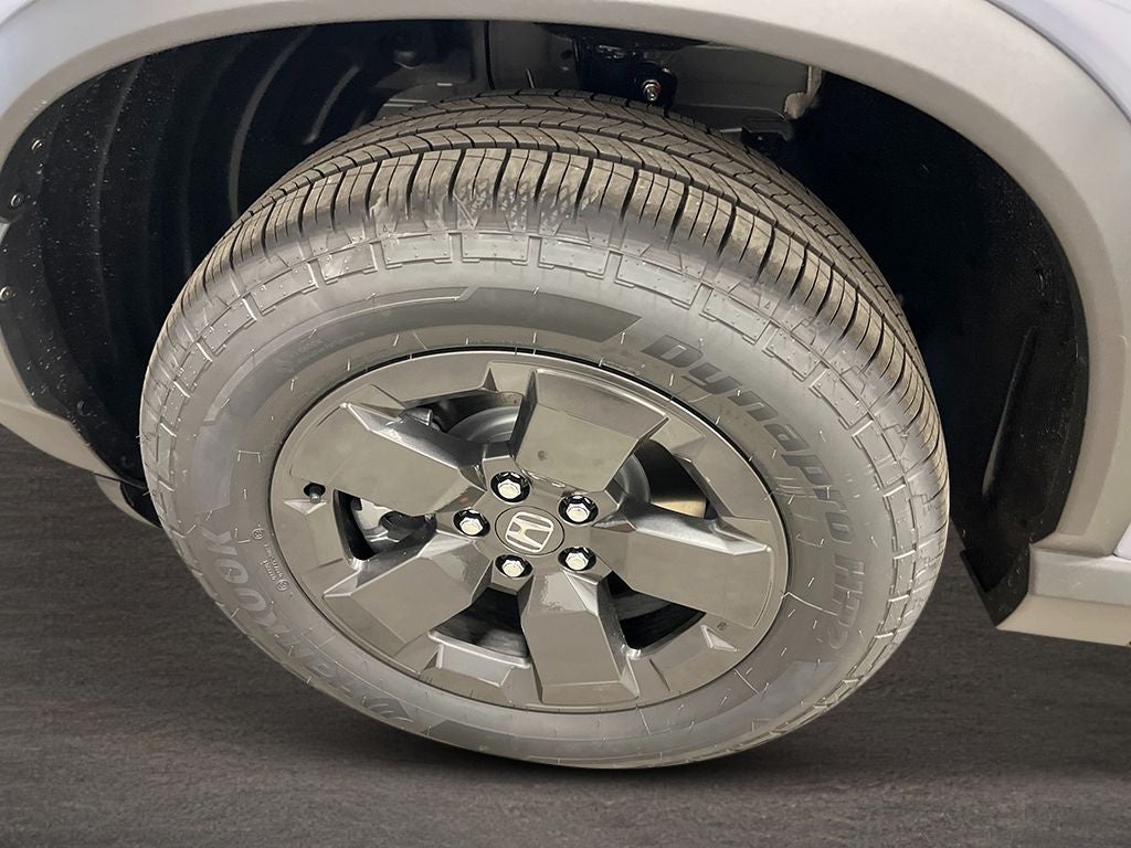 2026 Honda Passport RTL Towing