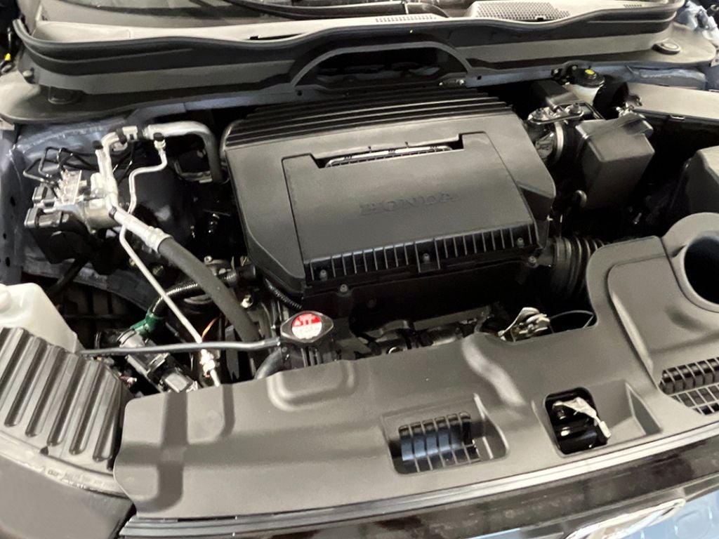2026 Honda Passport RTL Towing