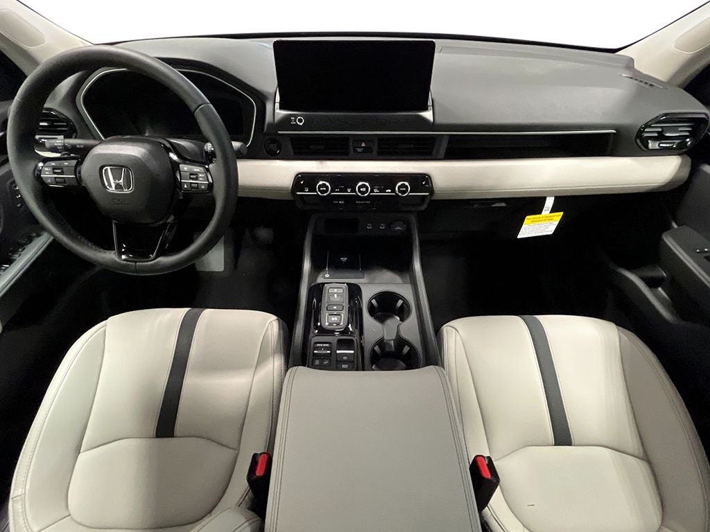 2026 Honda Passport RTL Towing