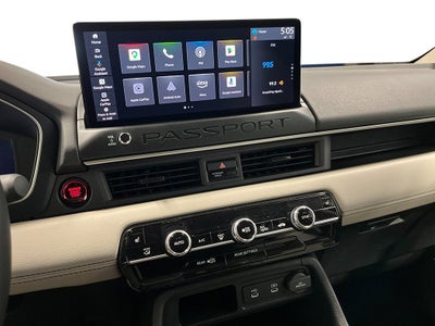 2026 Honda Passport RTL Towing