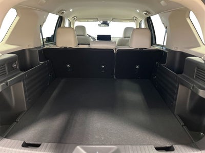 2026 Honda Passport RTL Towing