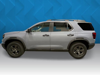2026 Honda Passport RTL Towing