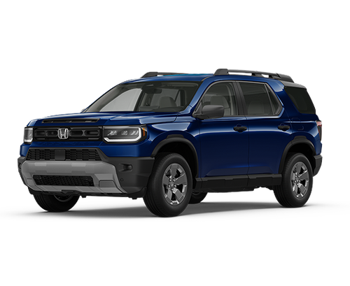 2026 Honda Passport RTL Towing