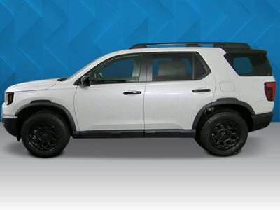 2026 Honda Passport TrailSport Blackout