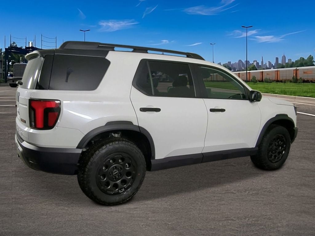 2026 Honda Passport TrailSport Blackout