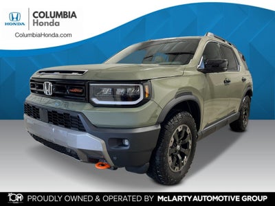 2026 Honda Passport TrailSport Elite