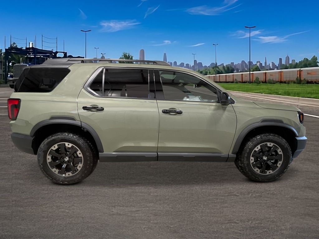 2026 Honda Passport TrailSport Elite