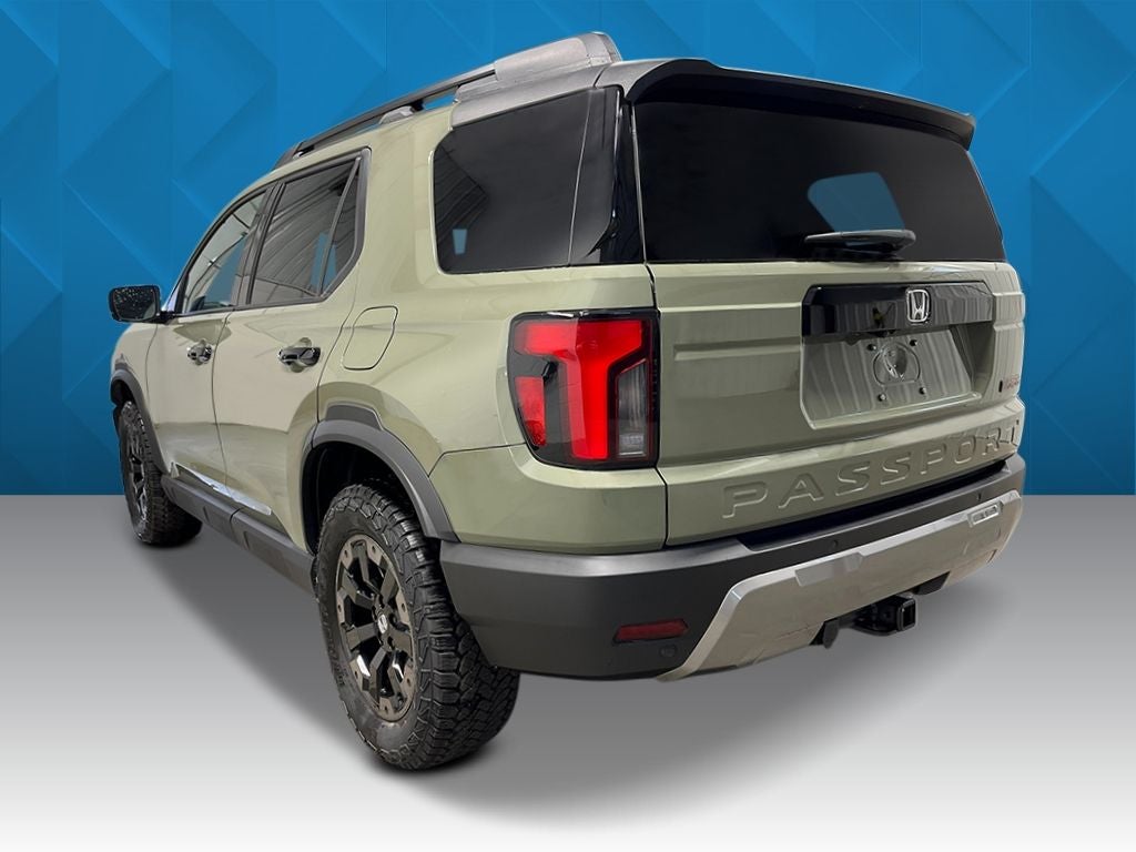 2026 Honda Passport TrailSport Elite