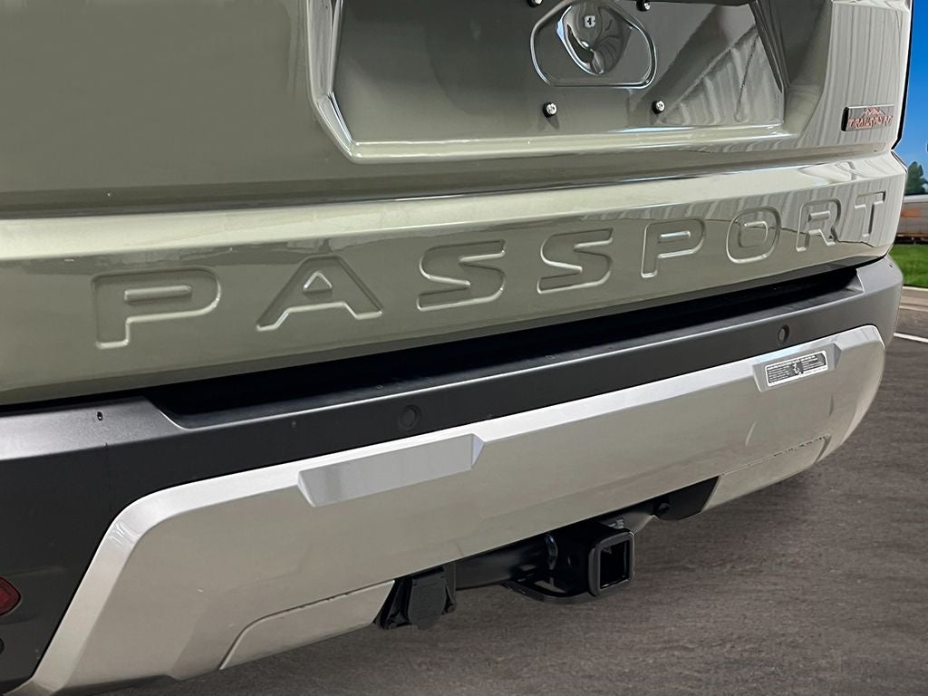 2026 Honda Passport TrailSport Elite