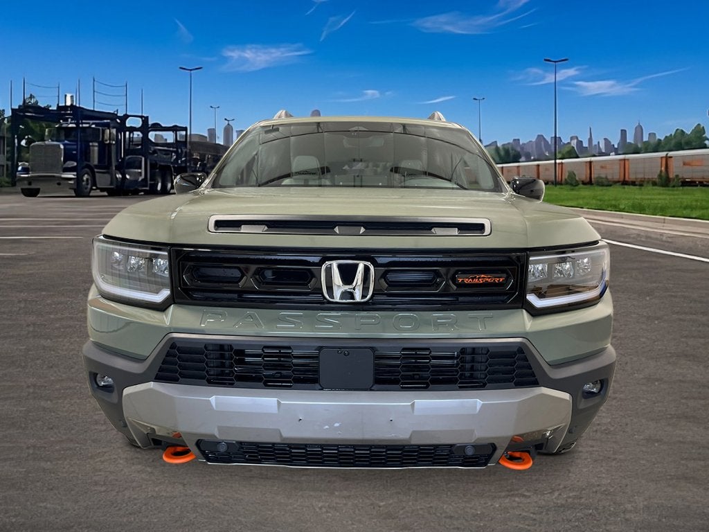 2026 Honda Passport TrailSport Elite