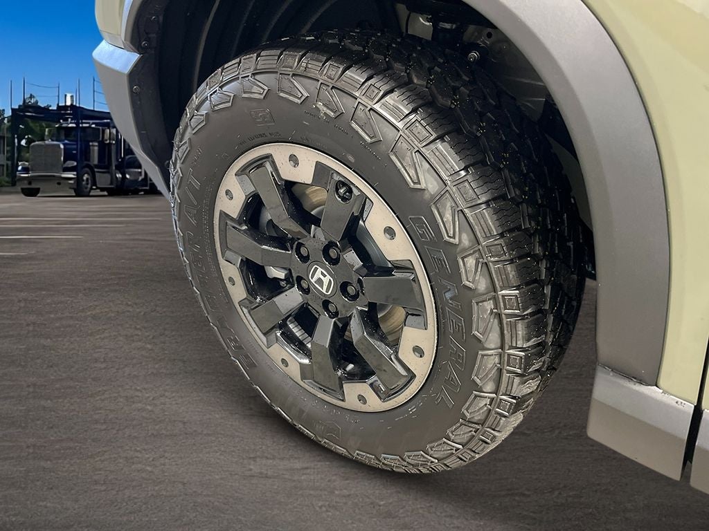 2026 Honda Passport TrailSport Elite