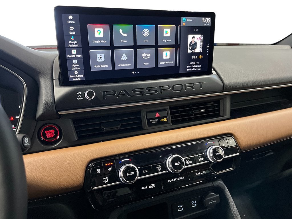 2026 Honda Passport TrailSport Elite