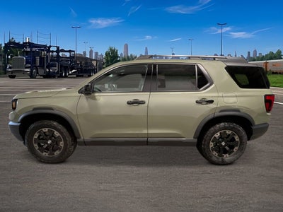 2026 Honda Passport TrailSport Elite