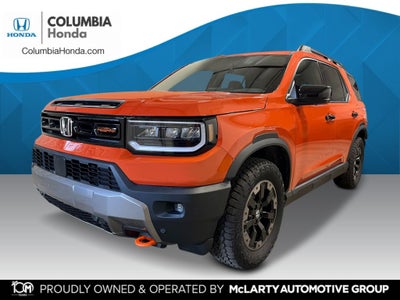 2026 Honda Passport TrailSport Elite