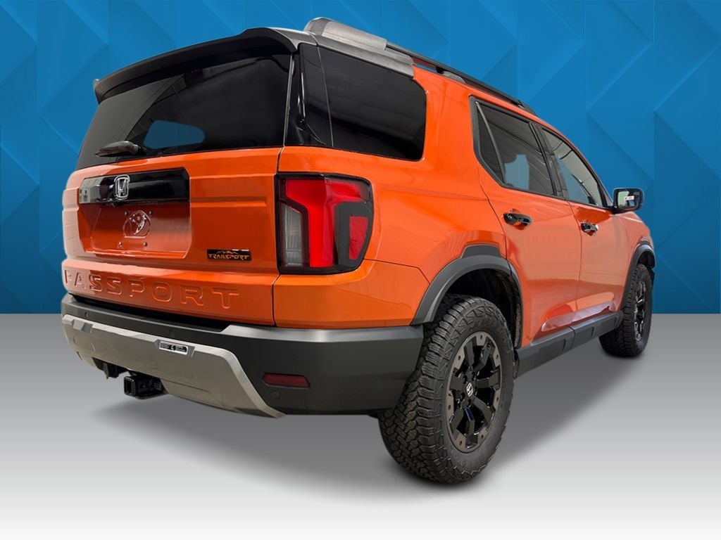 2026 Honda Passport TrailSport Elite