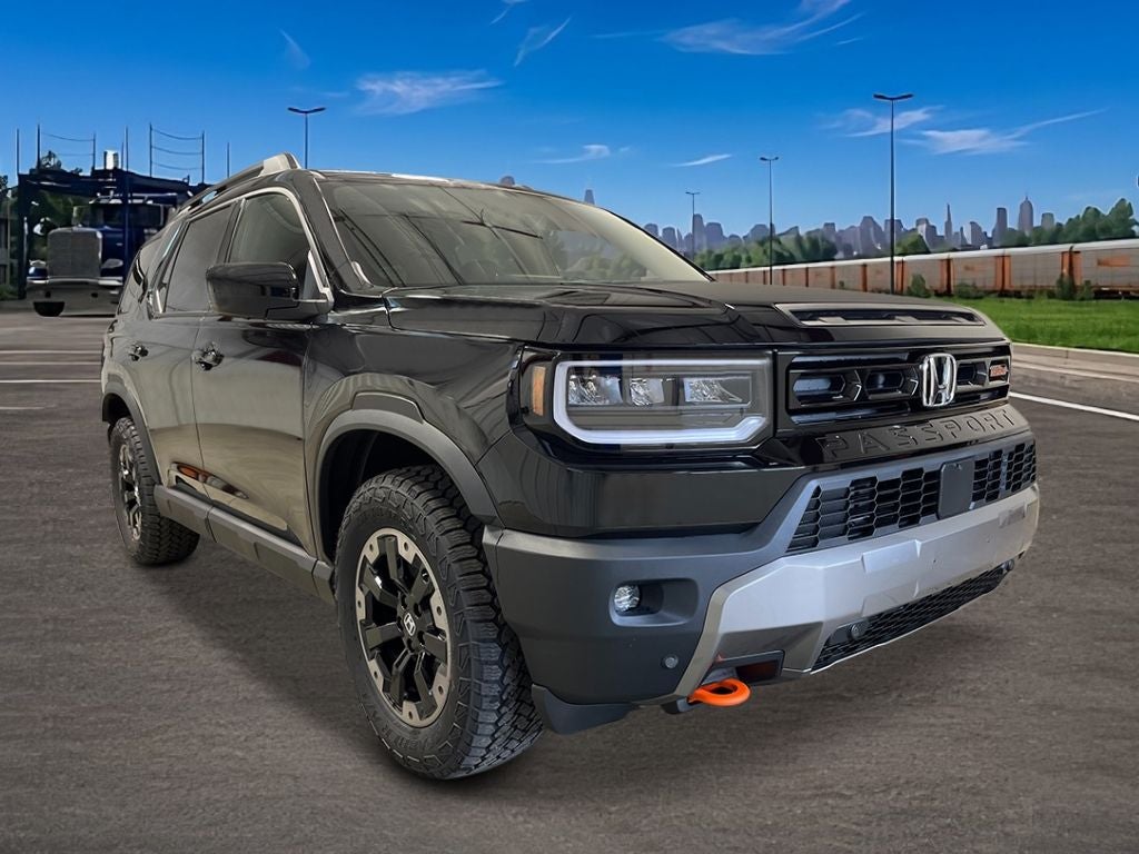2026 Honda Passport TrailSport Elite