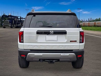 2026 Honda Passport TrailSport Elite