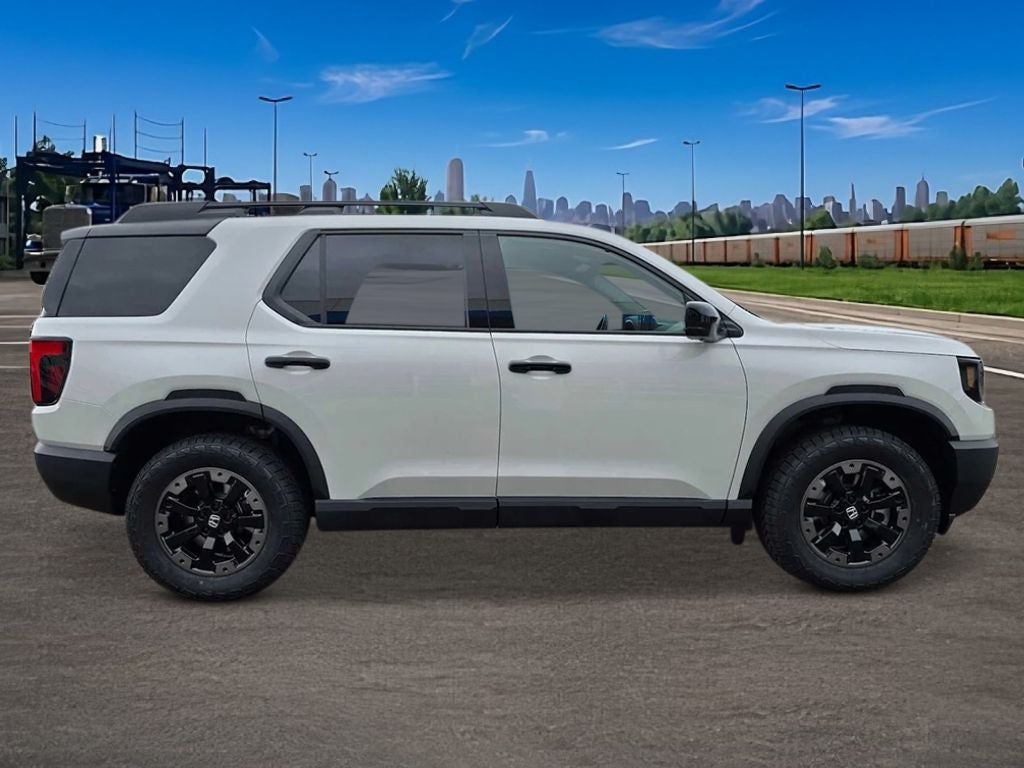 2026 Honda Passport TrailSport Elite