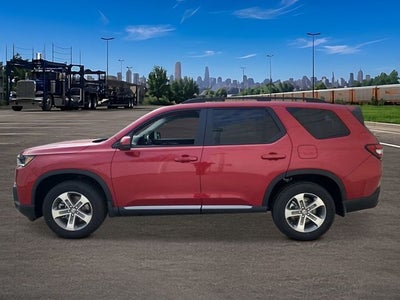 2026 Honda Pilot AWD EX-L