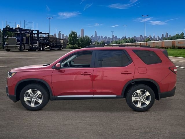 2026 Honda Pilot AWD EX-L