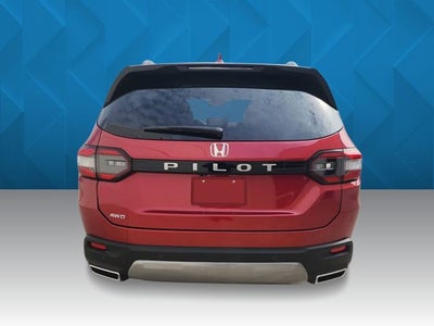 2026 Honda Pilot AWD EX-L