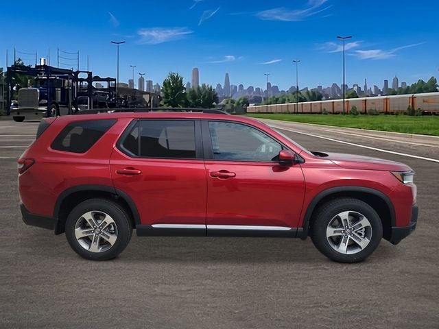 2026 Honda Pilot AWD EX-L