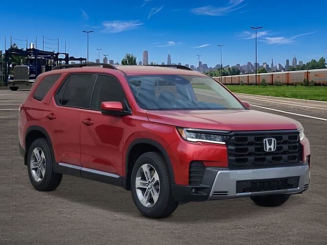 2026 Honda Pilot AWD EX-L