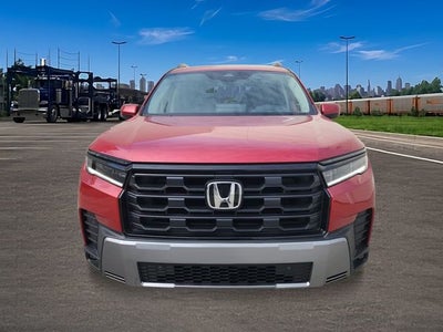 2026 Honda Pilot AWD EX-L