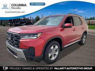 2026 Honda Pilot AWD EX-L