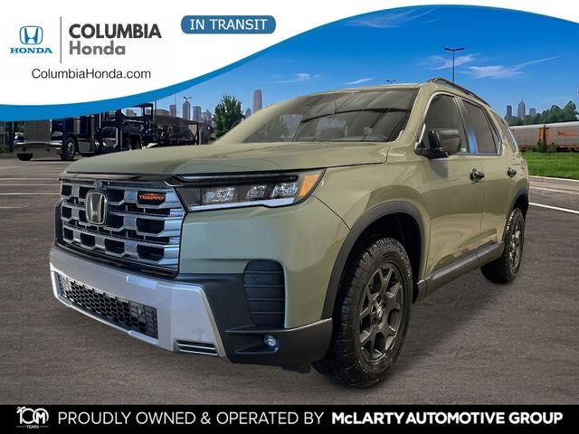 2026 Honda Pilot AWD TrailSport
