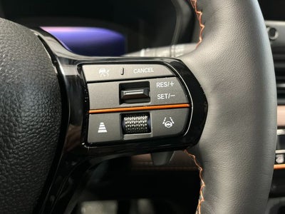 2026 Honda Pilot AWD TrailSport