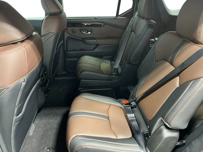 2026 Honda Pilot AWD TrailSport