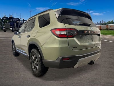 2026 Honda Pilot AWD TrailSport
