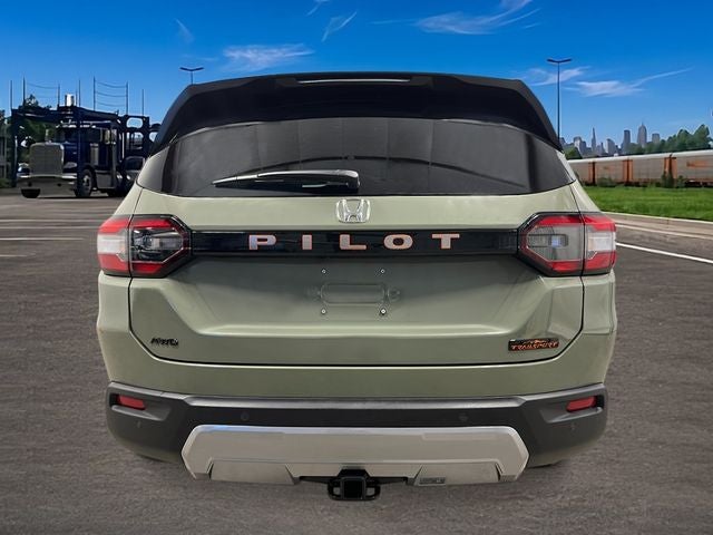 2026 Honda Pilot AWD TrailSport