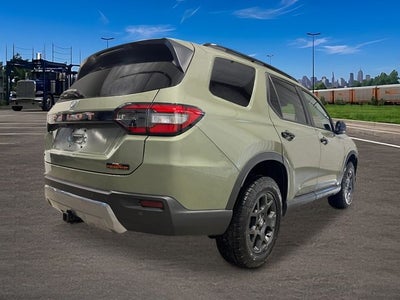 2026 Honda Pilot AWD TrailSport
