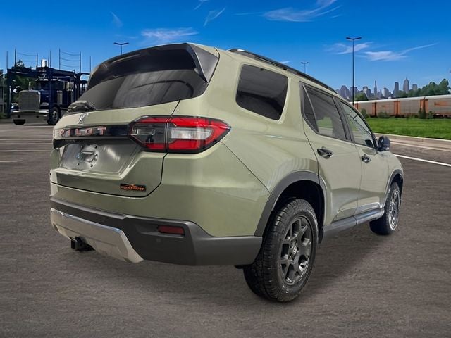 2026 Honda Pilot AWD TrailSport