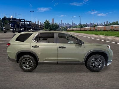 2026 Honda Pilot AWD TrailSport