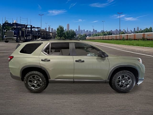 2026 Honda Pilot AWD TrailSport