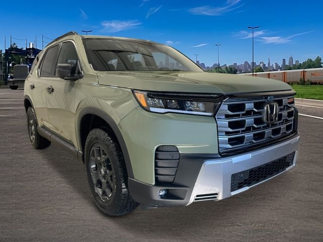 2026 Honda Pilot AWD TrailSport