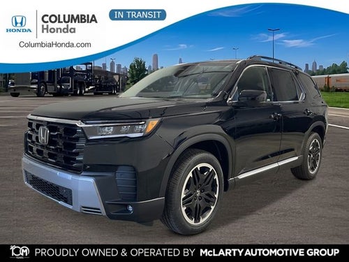 2026 Honda Pilot AWD Touring Blackout