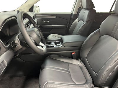 2026 Honda Pilot AWD Touring Blackout