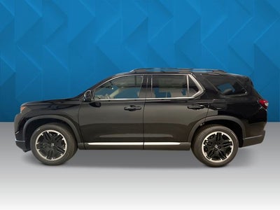 2026 Honda Pilot AWD Touring Blackout