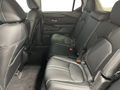 2026 Honda Pilot AWD Touring Blackout