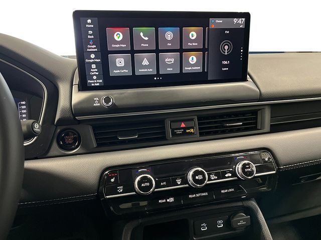 2026 Honda Pilot AWD Touring Blackout