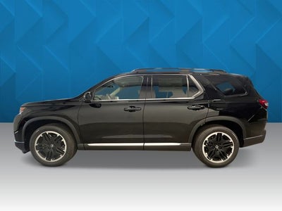 2026 Honda Pilot AWD Touring Blackout