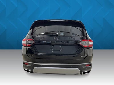2026 Honda Pilot AWD Touring Blackout
