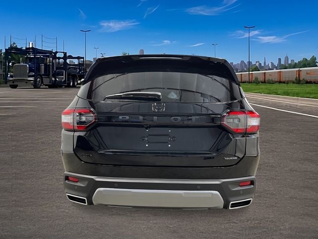 2026 Honda Pilot AWD Touring Blackout